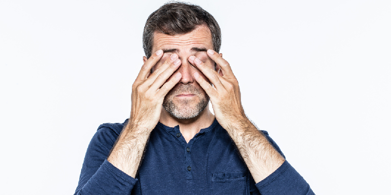 Reducing Eye Irritation Caused by Allergies