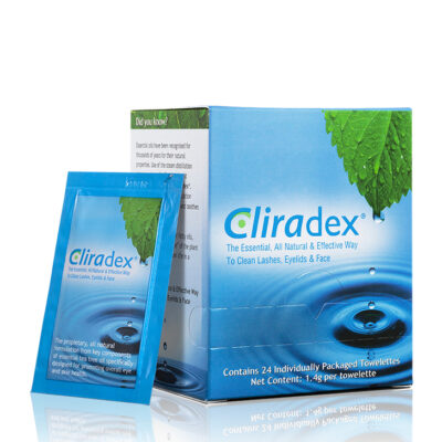 Cliradex Towelettes for physicians